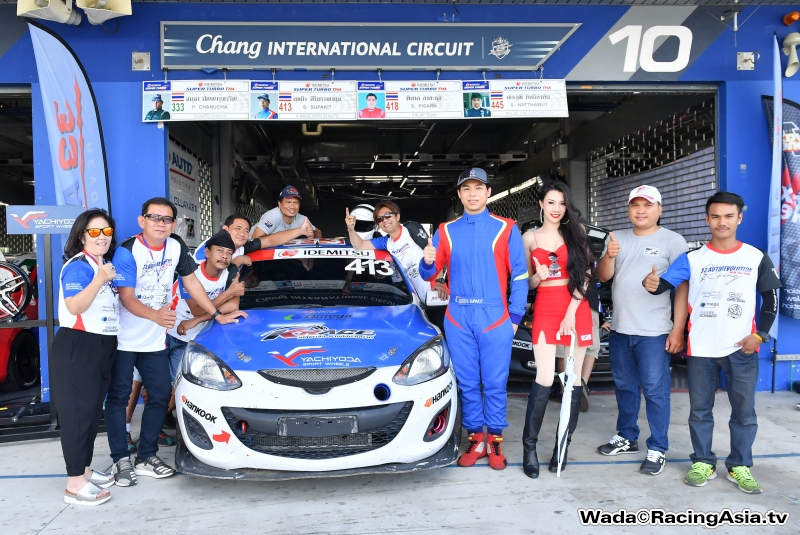 2018.05 Buriram Super Turbo 2018 #3,4 