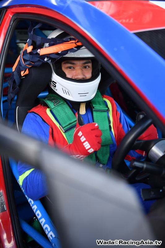 2018.05 Buriram Super Turbo 2018 #3,4 