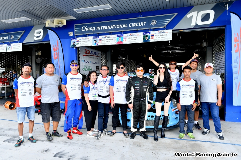 2018.05 Buriram Super Turbo 2018 #3,4 