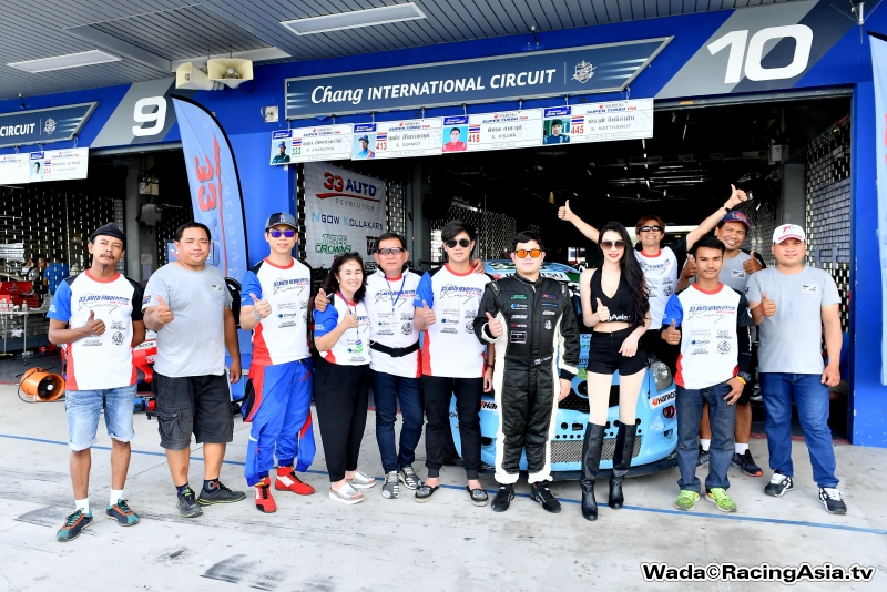 2018.05 Buriram Super Turbo 2018 #3,4 