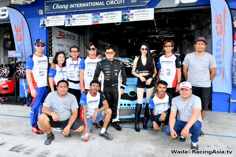 2018.05 Buriram Super Turbo 2018 #3,4 