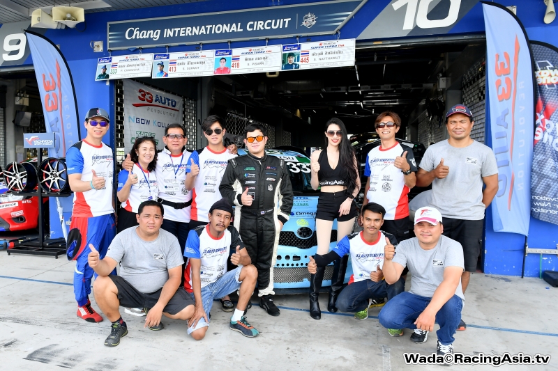 2018.05 Buriram Super Turbo 2018 #3,4 