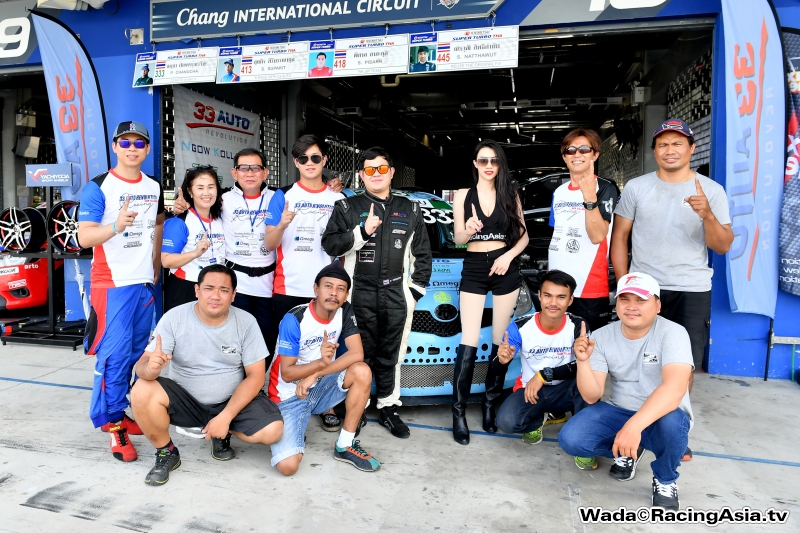 2018.05 Buriram Super Turbo 2018 #3,4 