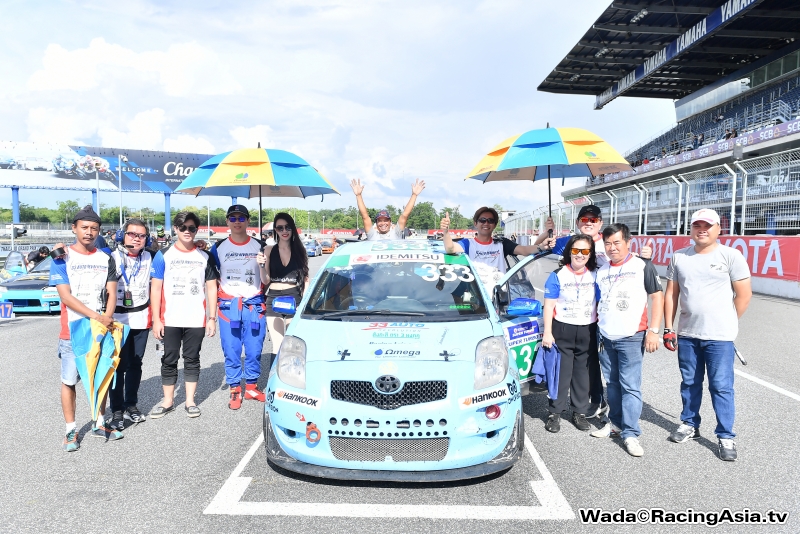 2018.05 Buriram Super Turbo 2018 #3,4 