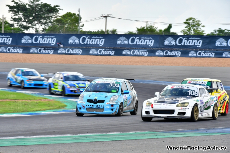 2018.05 Buriram Super Turbo 2018 #3,4 