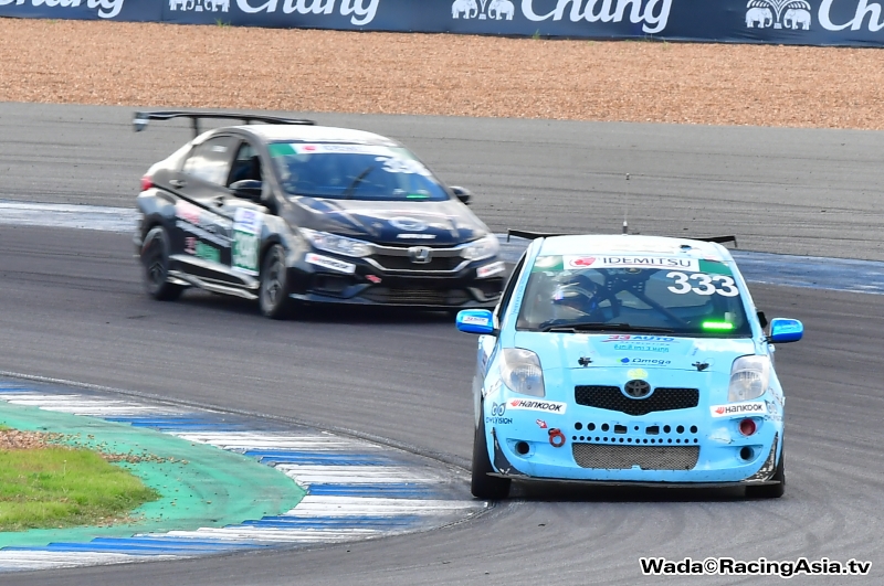 2018.05 Buriram Super Turbo 2018 #3,4 