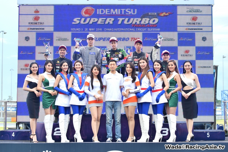 2018.05 Buriram Super Turbo 2018 #3,4 