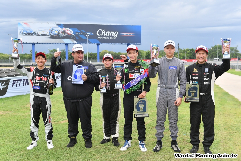 2018.05 Buriram Super Turbo 2018 #3,4 