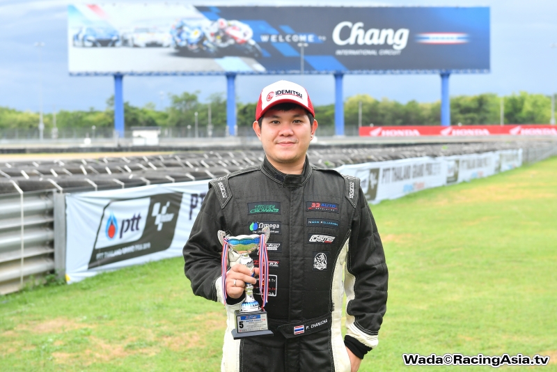 2018.05 Buriram Super Turbo 2018 #3,4 