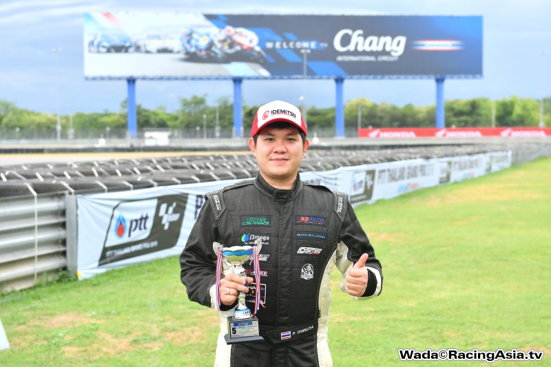 2018.05 Buriram Super Turbo 2018 #3,4 