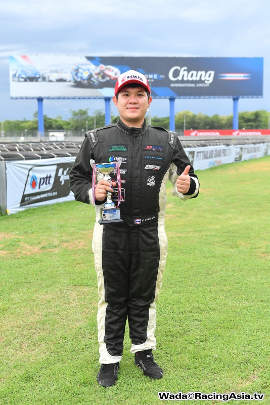 2018.05 Buriram Super Turbo 2018 #3,4 