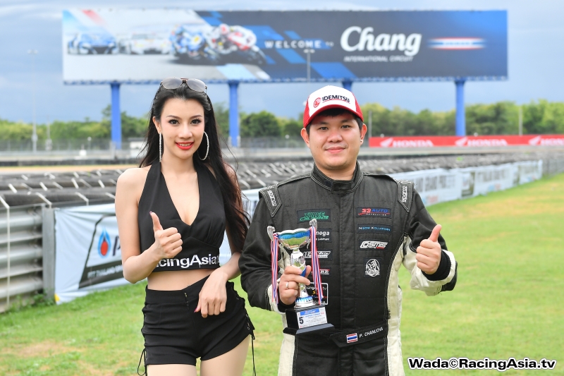 2018.05 Buriram Super Turbo 2018 #3,4 