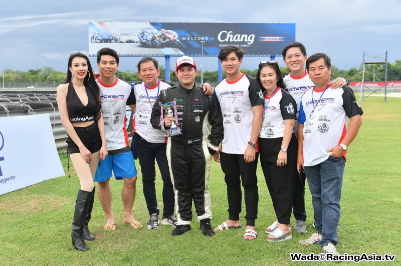 2018.05 Buriram Super Turbo 2018 #3,4 