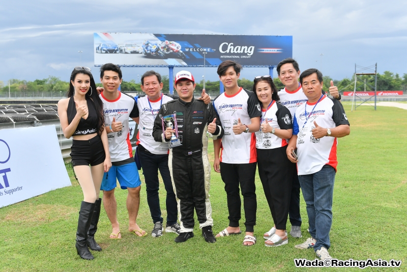 2018.05 Buriram Super Turbo 2018 #3,4 