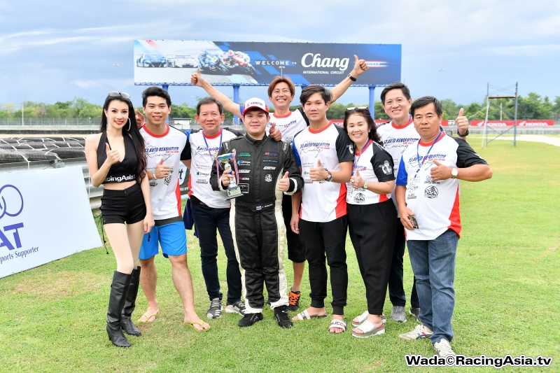 2018.05 Buriram Super Turbo 2018 #3,4 