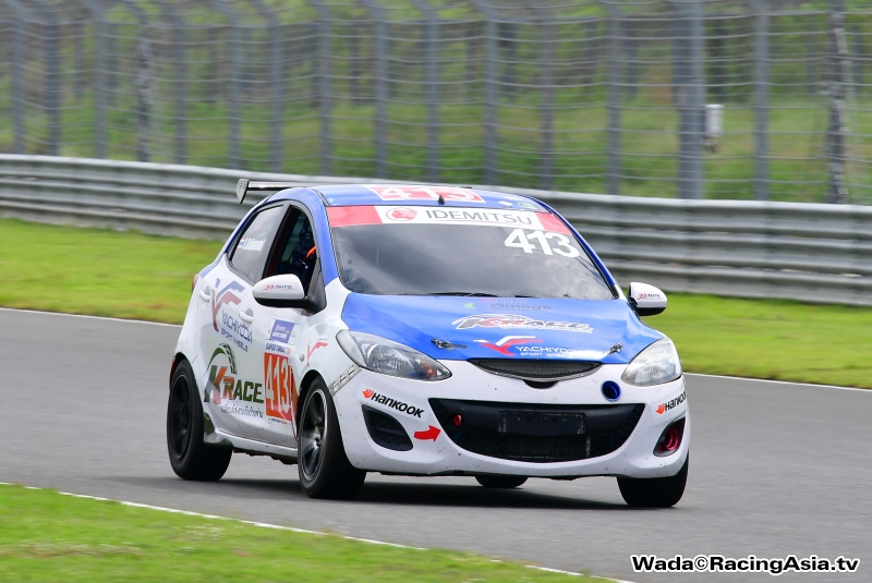 2018.05 Buriram Super Turbo 2018 #3,4 