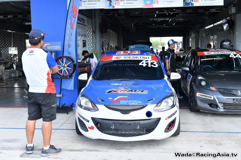 2018.05 Buriram Super Turbo 2018 #3,4 