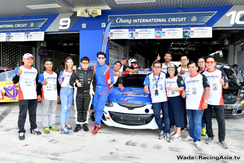 2018.05 Buriram Super Turbo 2018 #3,4 
