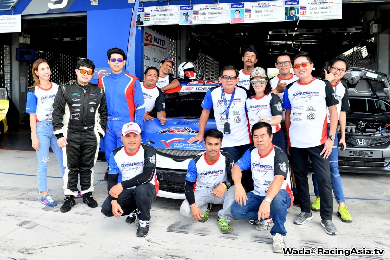 2018.05 Buriram Super Turbo 2018 #3,4 