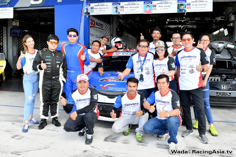 2018.05 Buriram Super Turbo 2018 #3,4 