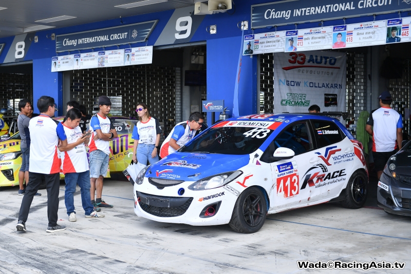 2018.05 Buriram Super Turbo 2018 #3,4 
