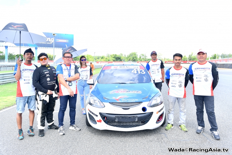 2018.05 Buriram Super Turbo 2018 #3,4 