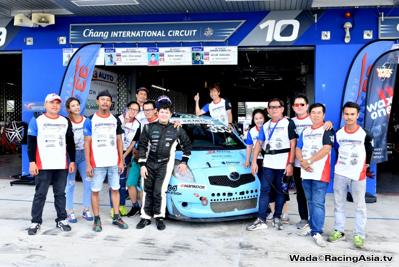 2018.05 Buriram Super Turbo 2018 #3,4 