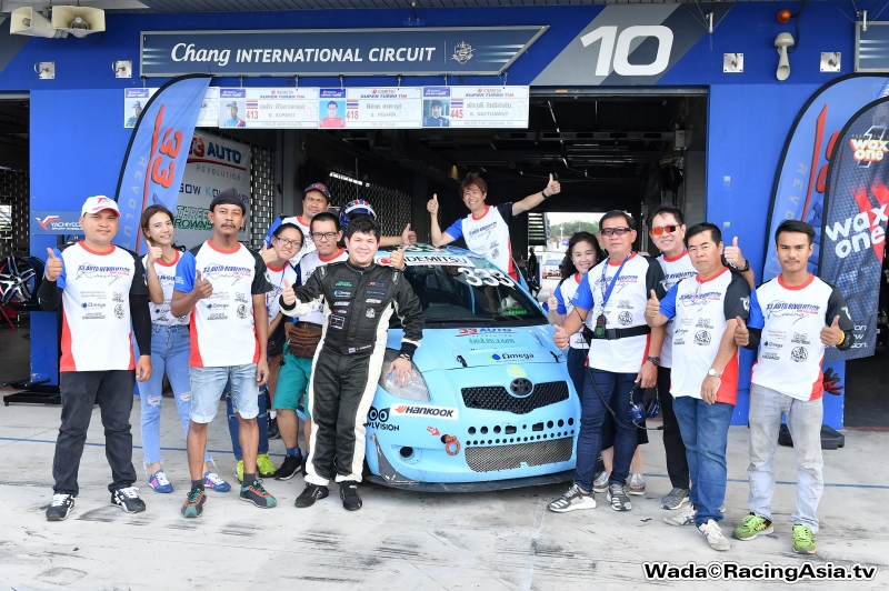 2018.05 Buriram Super Turbo 2018 #3,4 