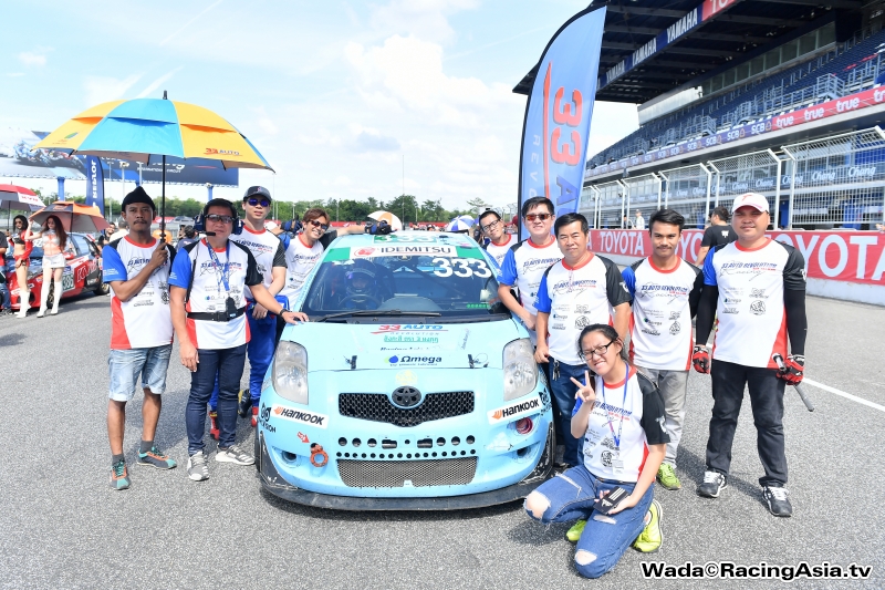 2018.05 Buriram Super Turbo 2018 #3,4 