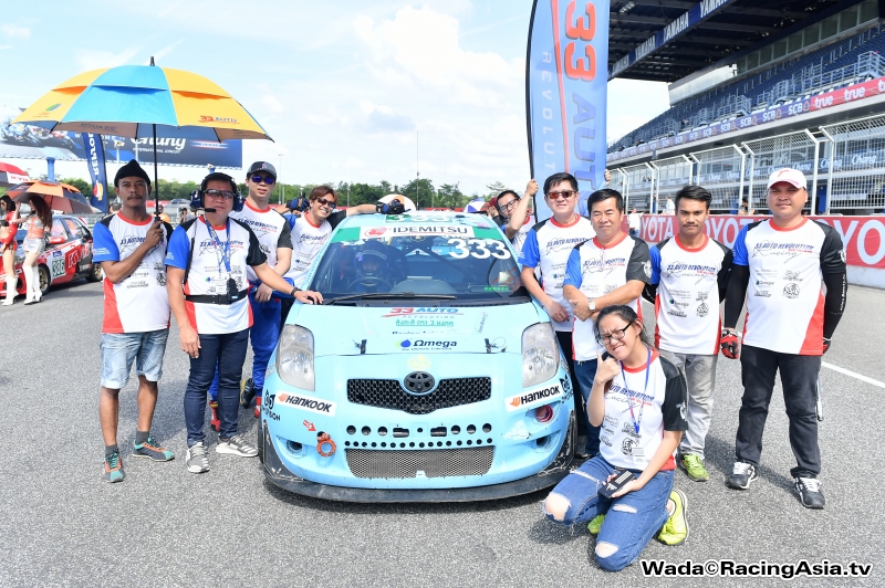2018.05 Buriram Super Turbo 2018 #3,4 