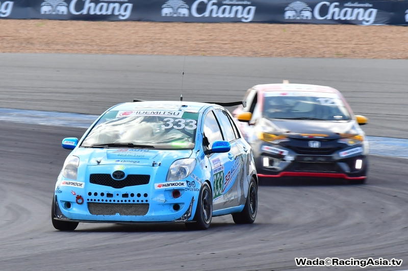 2018.05 Buriram Super Turbo 2018 #3,4 