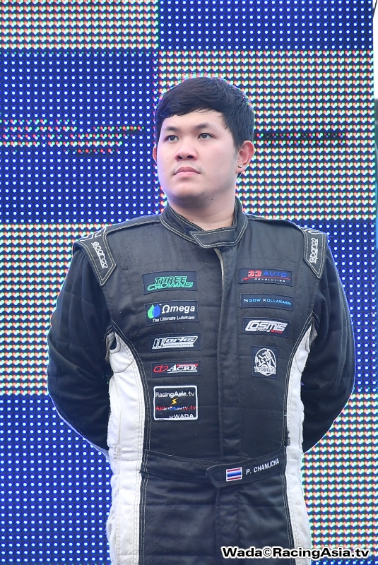 2018.05 Buriram Super Turbo 2018 #3,4 