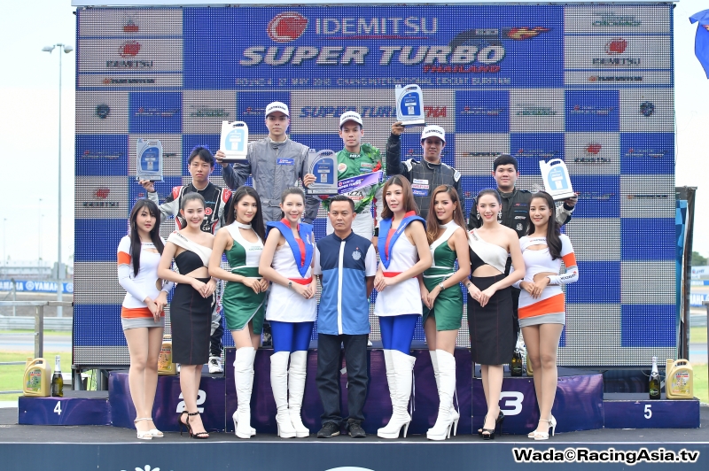 2018.05 Buriram Super Turbo 2018 #3,4 