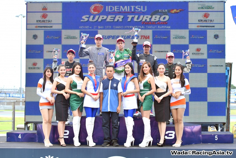 2018.05 Buriram Super Turbo 2018 #3,4 