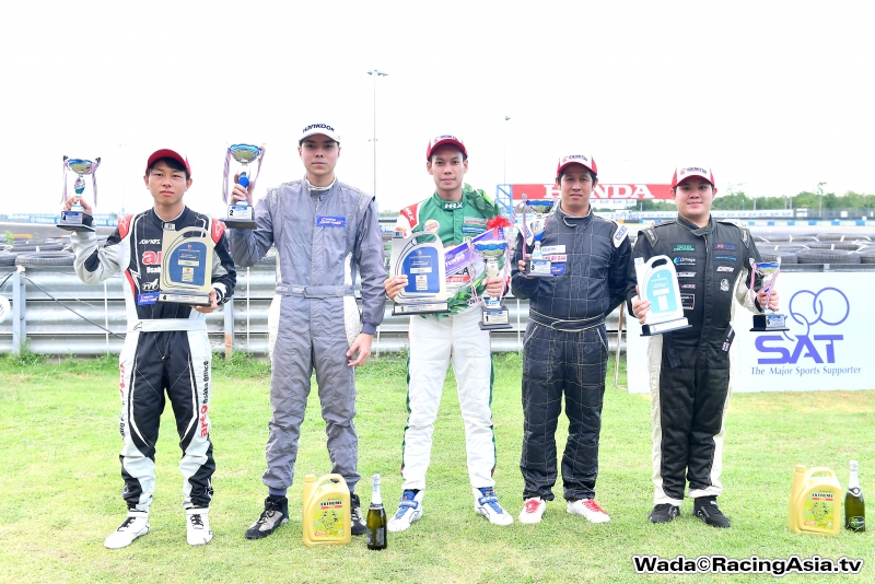 2018.05 Buriram Super Turbo 2018 #3,4 