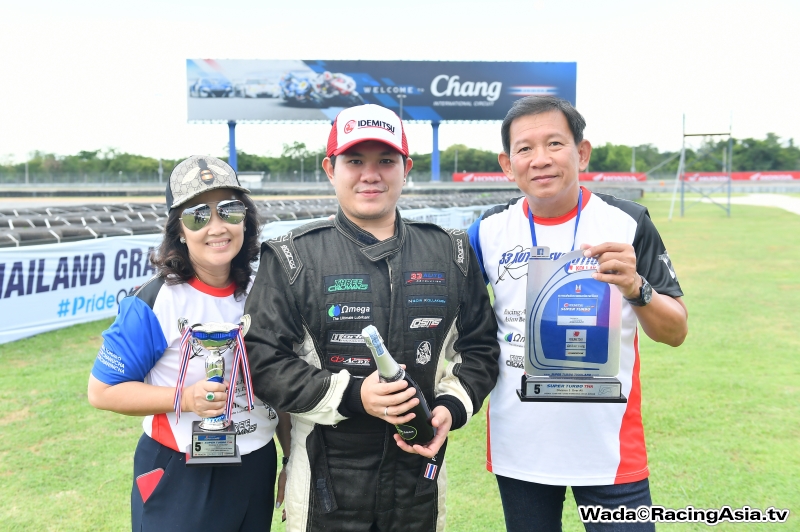 2018.05 Buriram Super Turbo 2018 #3,4 