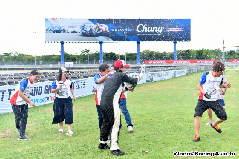 2018.05 Buriram Super Turbo 2018 #3,4 