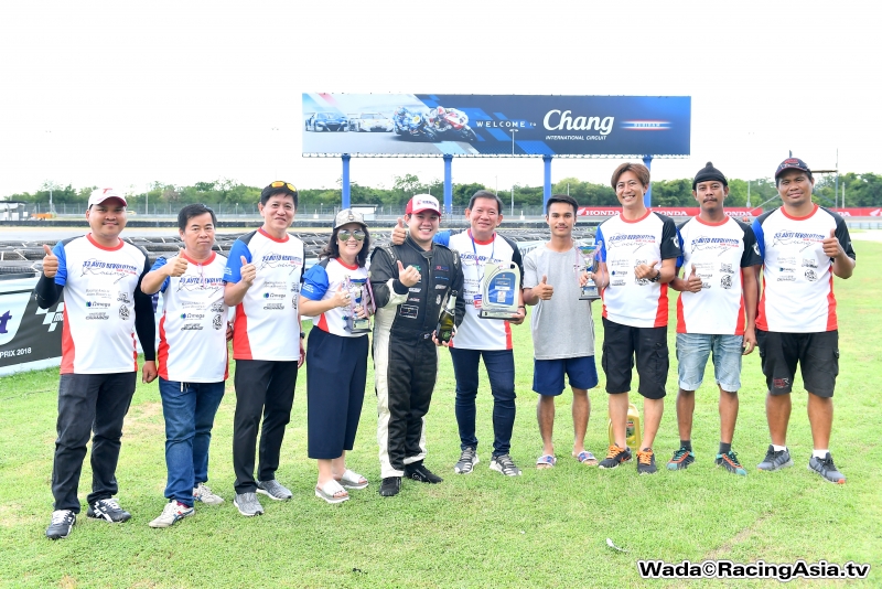 2018.05 Buriram Super Turbo 2018 #3,4 