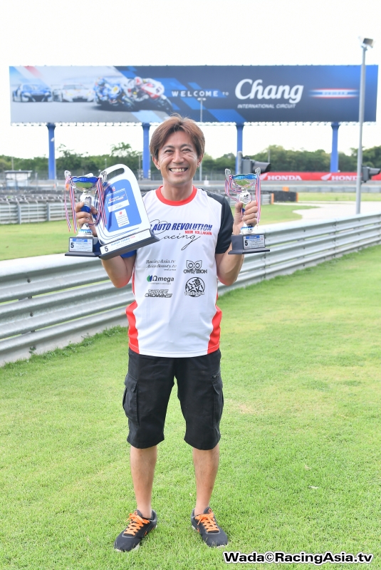 2018.05 Buriram Super Turbo 2018 #3,4 