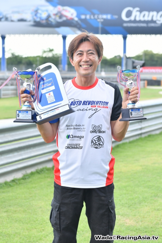 2018.05 Buriram Super Turbo 2018 #3,4 