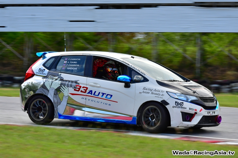 2018.06 BIRA RAAT Endurance race 2018 #1 