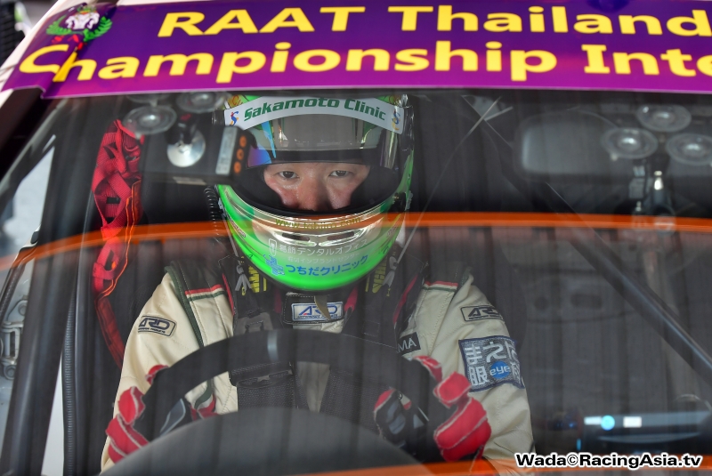 2018.06 BIRA RAAT Endurance race 2018 #1 