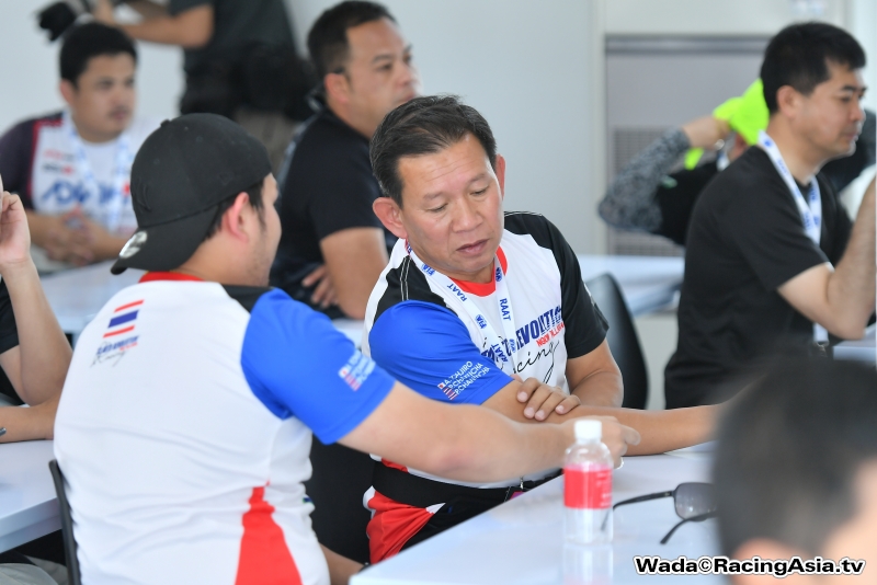 2018.06 BIRA RAAT Endurance race 2018 #1 