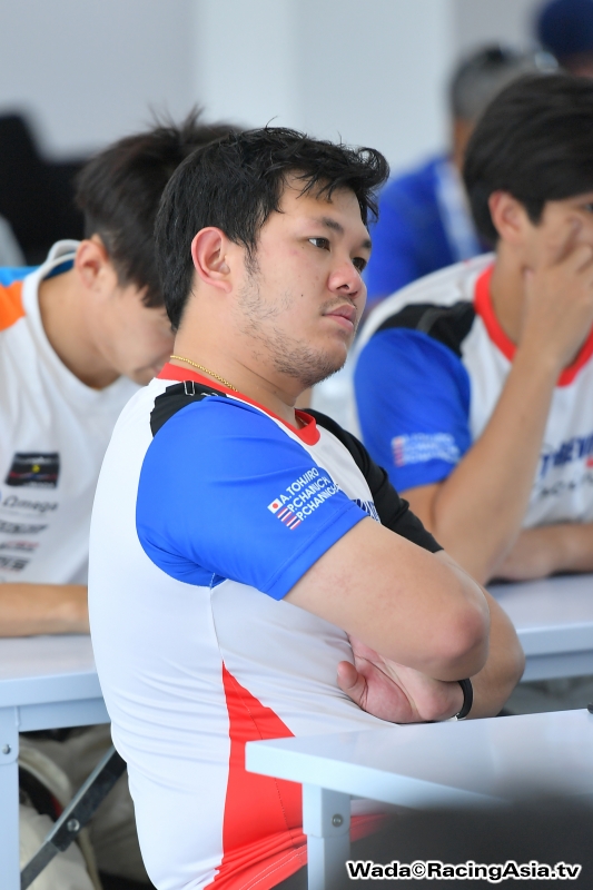 2018.06 BIRA RAAT Endurance race 2018 #1 