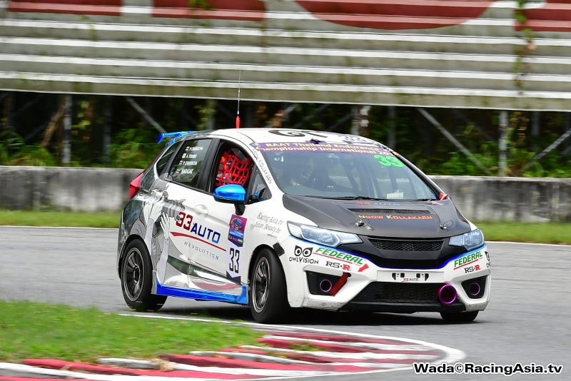 2018.06 BIRA RAAT Endurance race 2018 #1 