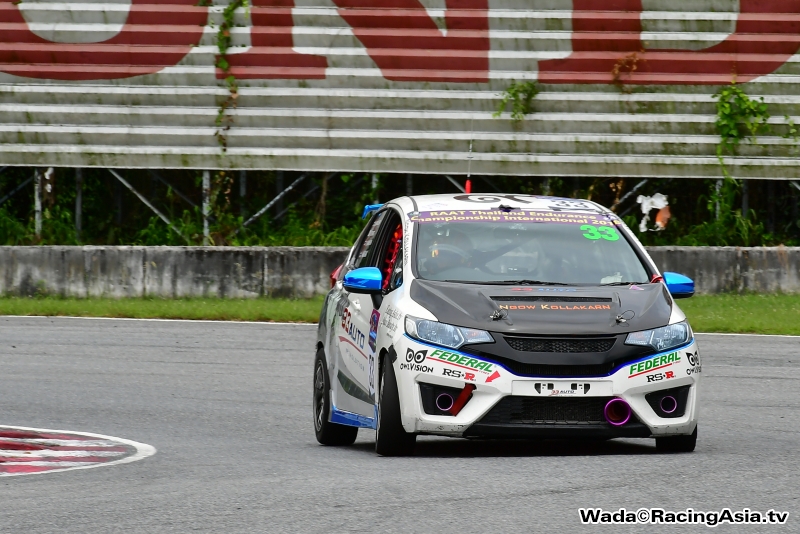 2018.06 BIRA RAAT Endurance race 2018 #1 
