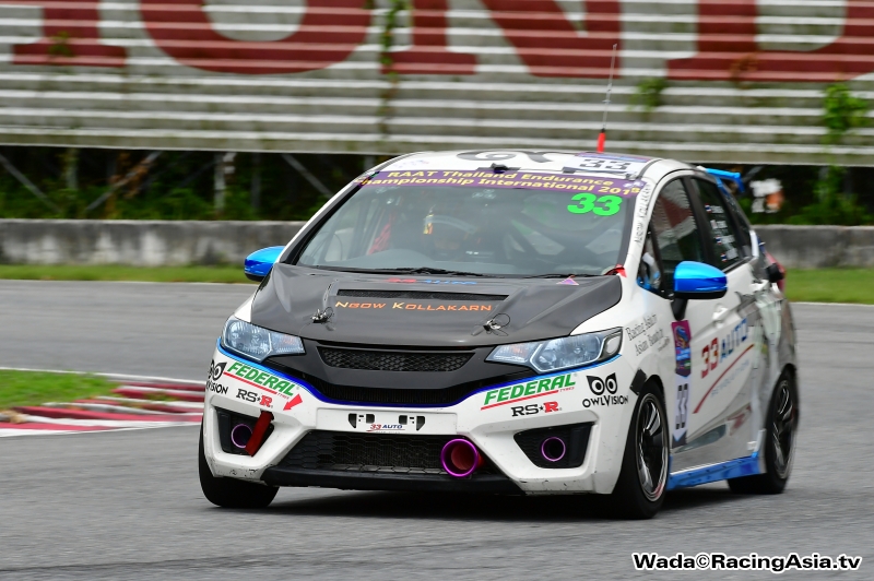 2018.06 BIRA RAAT Endurance race 2018 #1 