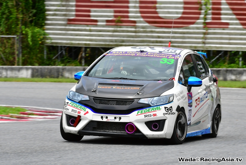 2018.06 BIRA RAAT Endurance race 2018 #1 