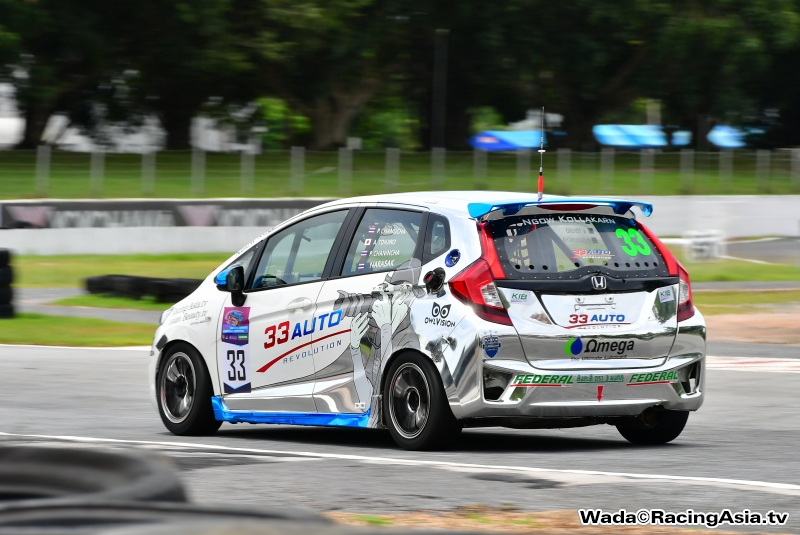 2018.06 BIRA RAAT Endurance race 2018 #1 