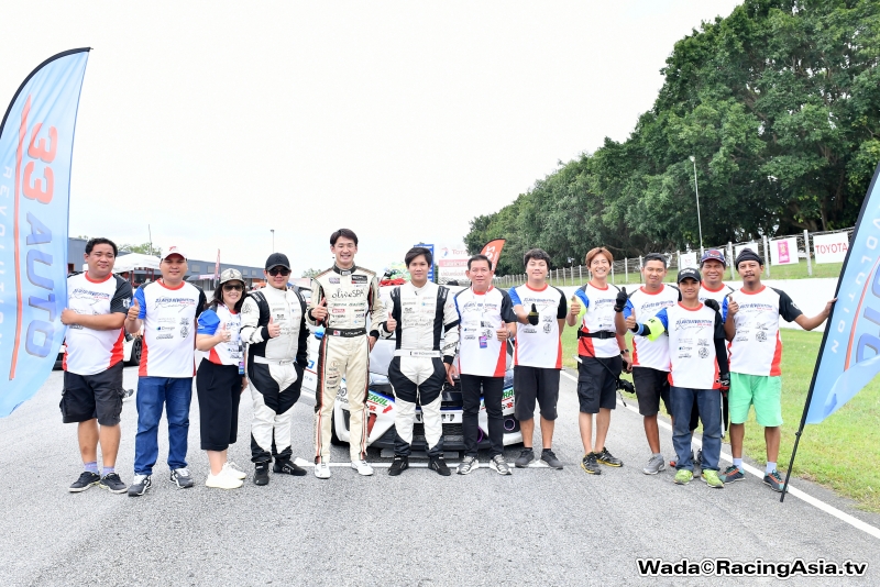 2018.06 BIRA RAAT Endurance race 2018 #1 